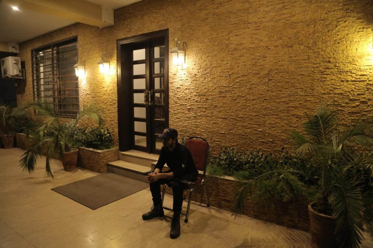 Shelton Hotel Lahore Eksteriør bilde